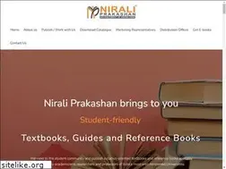 Sites similar to niralibooks.com
