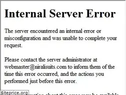 Sites similar to niralisuits.net