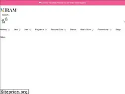 Sites similar to niram.in