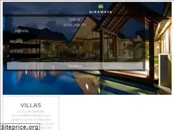 Sites similar to niramaya.com.au