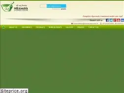 Sites similar to niramayaayurved.in