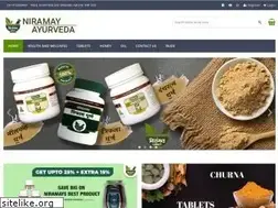 Sites similar to niramayayu.com