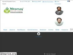 Sites similar to niramayayurveda.com