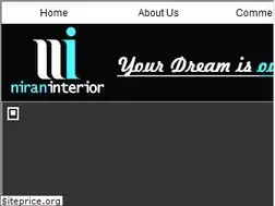 Sites similar to niraninterior.com