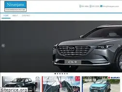 Sites similar to niranjans.com