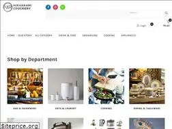 Sites similar to nirankaricrockery.com