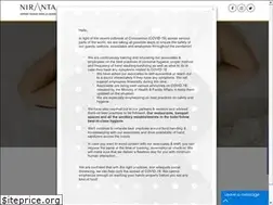 Sites similar to nirantahotels.com