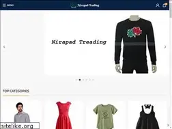 Sites similar to nirapadtrading.com