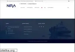 Sites similar to nirashipping.com