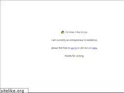 Sites similar to nirav.co