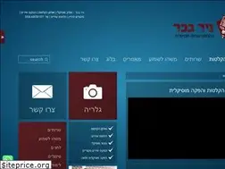 Sites similar to nirbachar.com