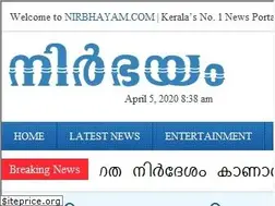 Sites similar to nirbhayam.com