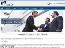 Sites similar to nirbhaycapital.com
