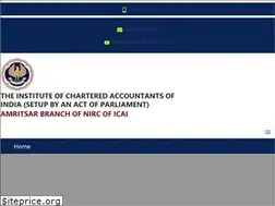 Sites similar to nircamritsar.org