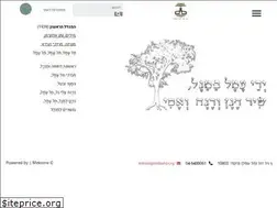 Sites similar to nirdavid.org.il