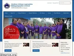 Sites similar to nirdhan.com.np