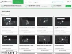 Sites similar to nireaktor.com