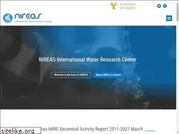 Sites similar to nireas-iwrc.org