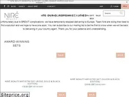 Sites similar to nirebeauty.com