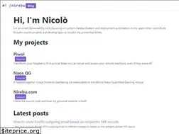 Sites similar to nirebu.com