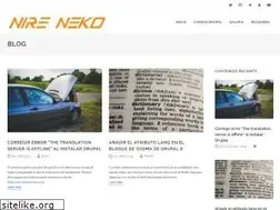 Sites similar to nireneko.com