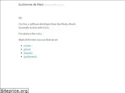 Sites similar to nirev.dev