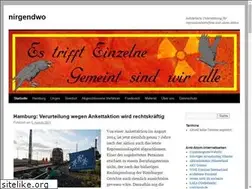 Sites similar to nirgendwo.info