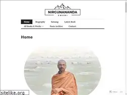 Sites similar to nirgunananda.com