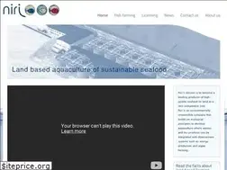 Sites similar to niri.com