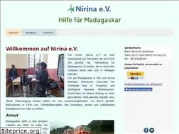 Sites similar to nirina-ev.org