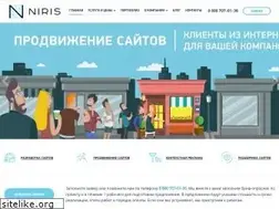 Sites similar to niris.ru