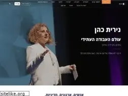 Sites similar to niritcohen.com