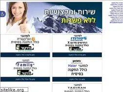 Sites similar to nirkor.co.il