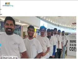 Sites similar to nirmaan.org