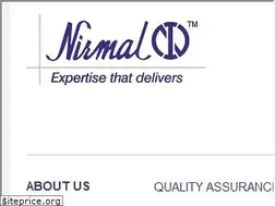 Sites similar to nirmal.co.in
