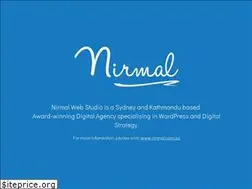 Sites similar to nirmal.com.np
