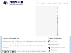 Sites similar to nirmalagroup.in