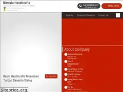 Sites similar to nirmalahandicrafts.com