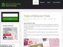 Sites similar to nirmalbhartia.org
