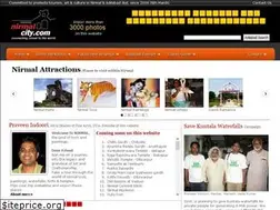 Sites similar to nirmalcity.com