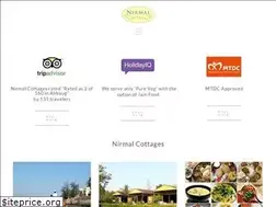 Sites similar to nirmalcottages.com