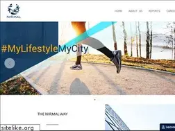 Sites similar to nirmallifestyle.com