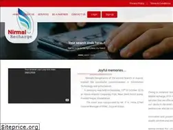 Sites similar to nirmalrecharge.com