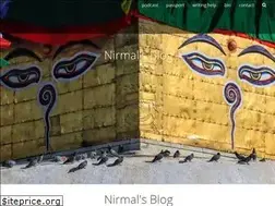 Sites similar to nirmalthapa.com