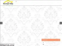 Sites similar to nirmalvilla.com