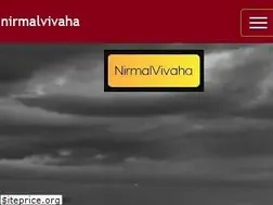 Sites similar to nirmalvivaha.com