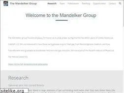 Sites similar to nirmandelker.com