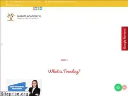 Sites similar to nirmitiacademy.com