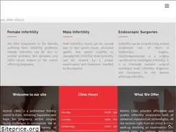 Sites similar to nirmiticlinic.in