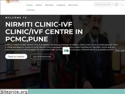 Sites similar to nirmiticlinicpune.com